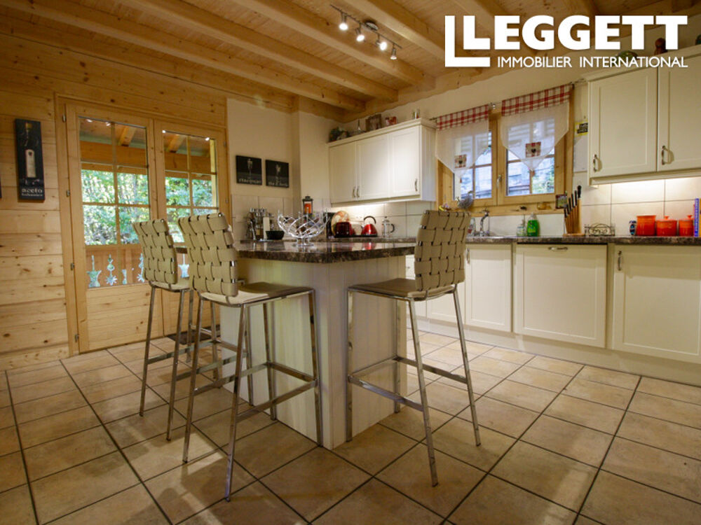 � vendre  Maison Saint-Gervais-les-Bains (74170)