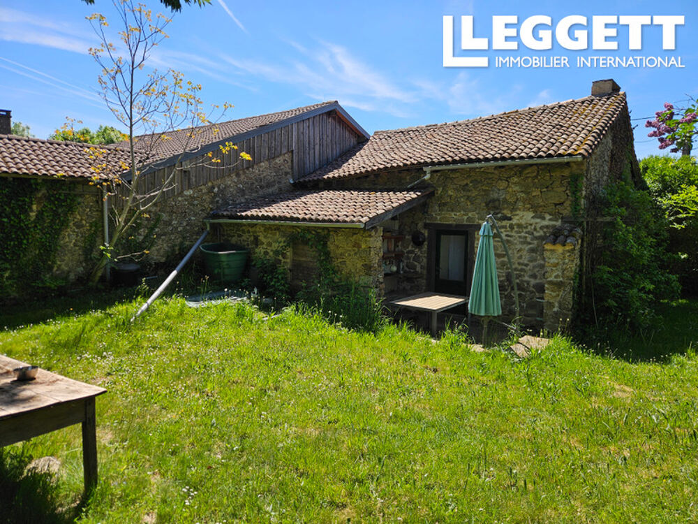 Vente Maison SOUS OFFRE !! Charmante maison de vacances au c?ur du Parc naturel régional Périgord-Limousin. BussiÈre-galant