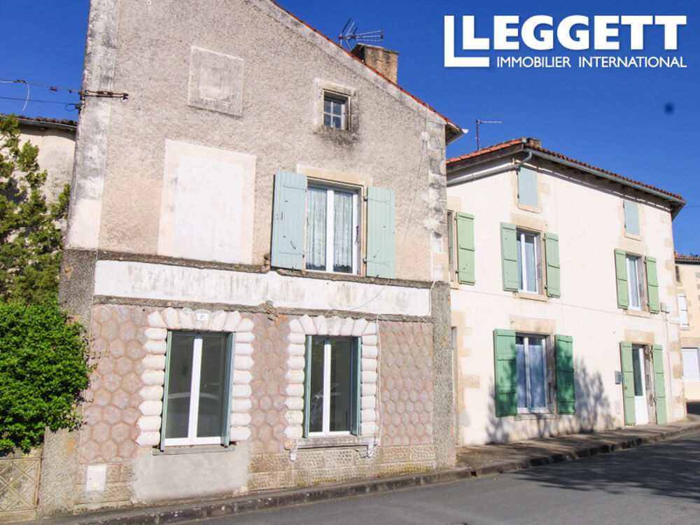 Maison de ville impeccable au c?ur de la ville, 3 chambres, actuellement maison principale et gîte indépendant