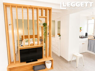  Appartement à vendre 1 pièce 33 m²