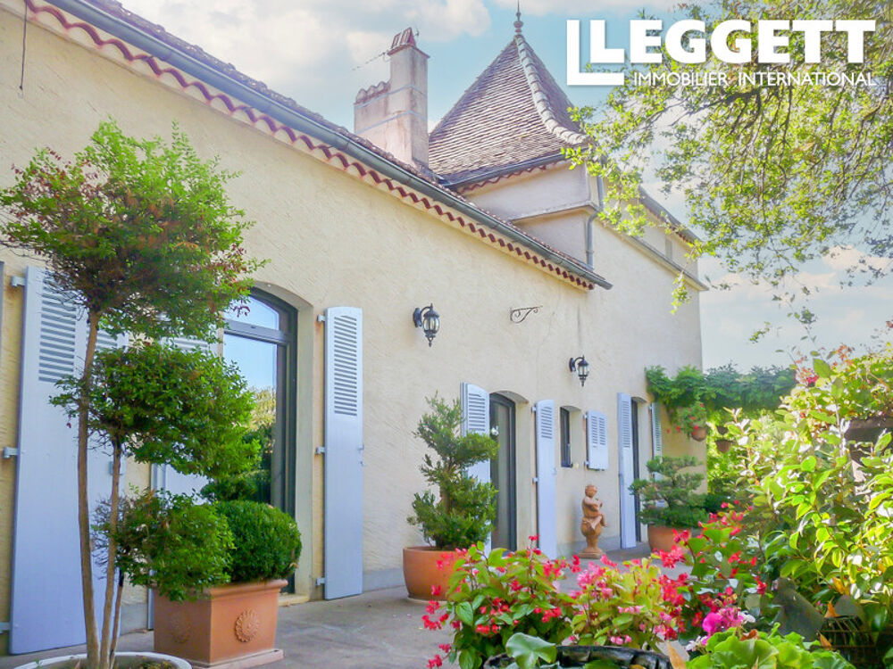 Maison 6 pièces 160 m² · à Saint Géry-Vers · 160 m² · 285 000 €
