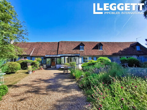   Propri�t� de caract�re, plus g�te et chambres d?h�tes dans les vignes, pr�s Montrichard et St Aignan sur Cher Maison - 13 pi�ce(s) - 344 m�