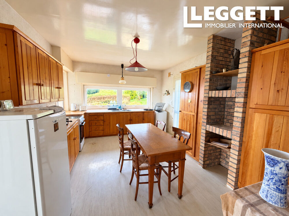 Vente Maison Spacieuse maison avec superbe vue panoramique sur le Mont-Saint-Michel et sa baie, proche d?Avranches Avranches