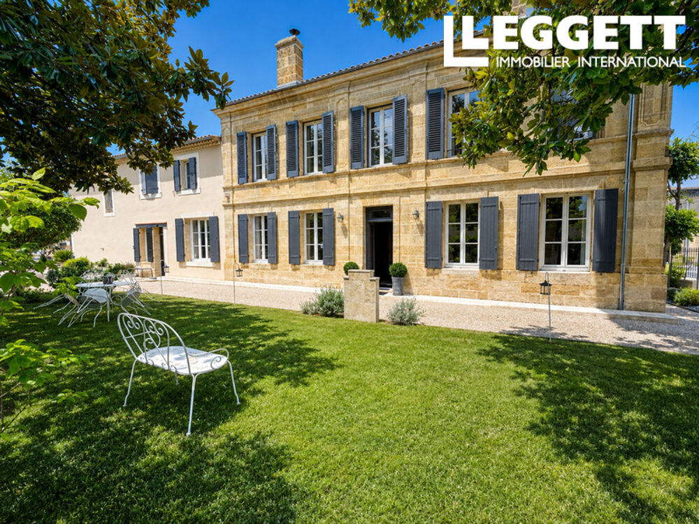 Vente Maison ? Maison familiale ou projet de chambres d'hôtes ? Maison 354 m² entièrement rénovée Cavignac