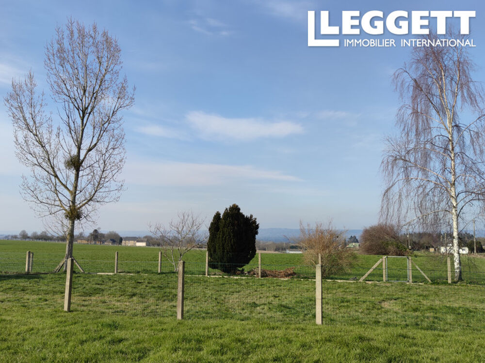 Vente Maison Une propriété rurale avec des vues exceptionnelles et tellement de potentiel. Tour virtuel Le teilleul