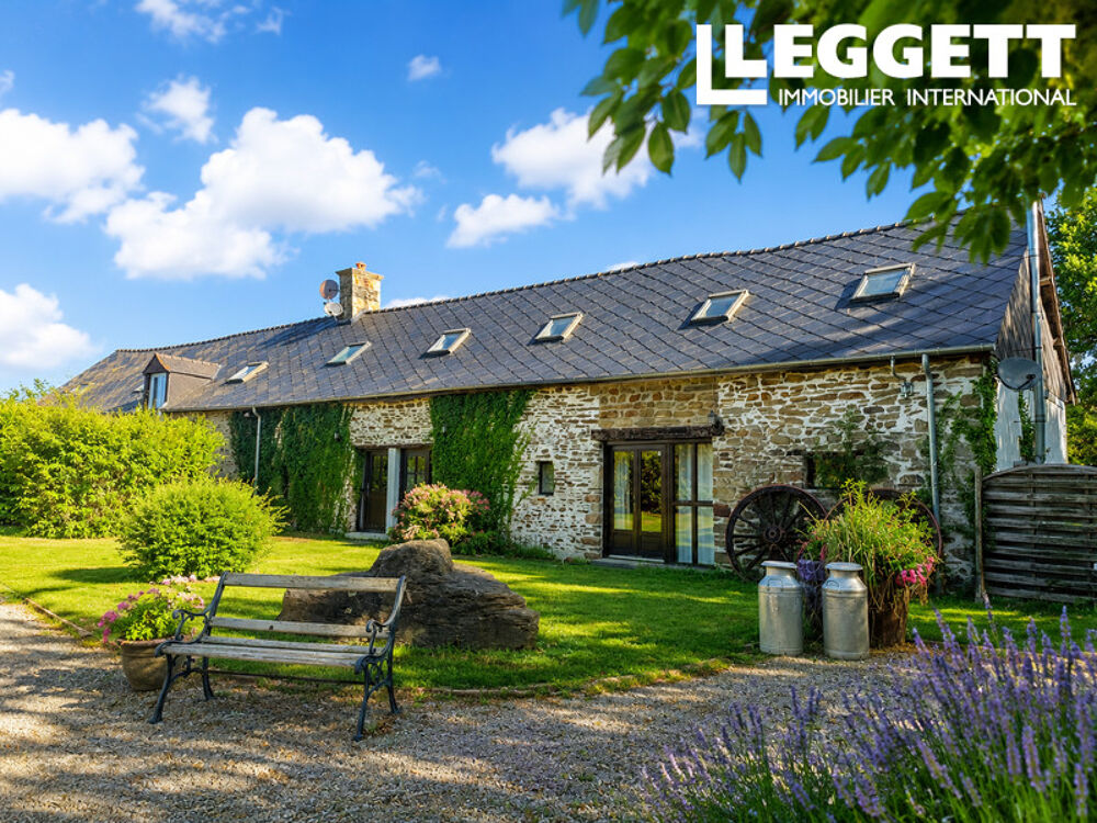 Vente Maison Trois gîtes et maison familiale MadrÉ