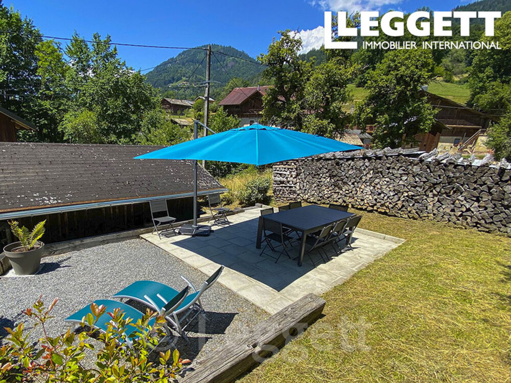 � vendre  Maison Samo�ns (74340)