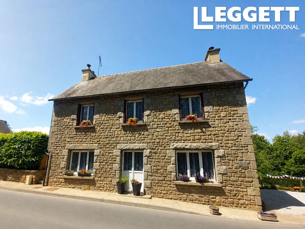 Maison en pierre indépendante avec vues sur la campagne ? 3 chambres, jardin et potentiel d?aménagement