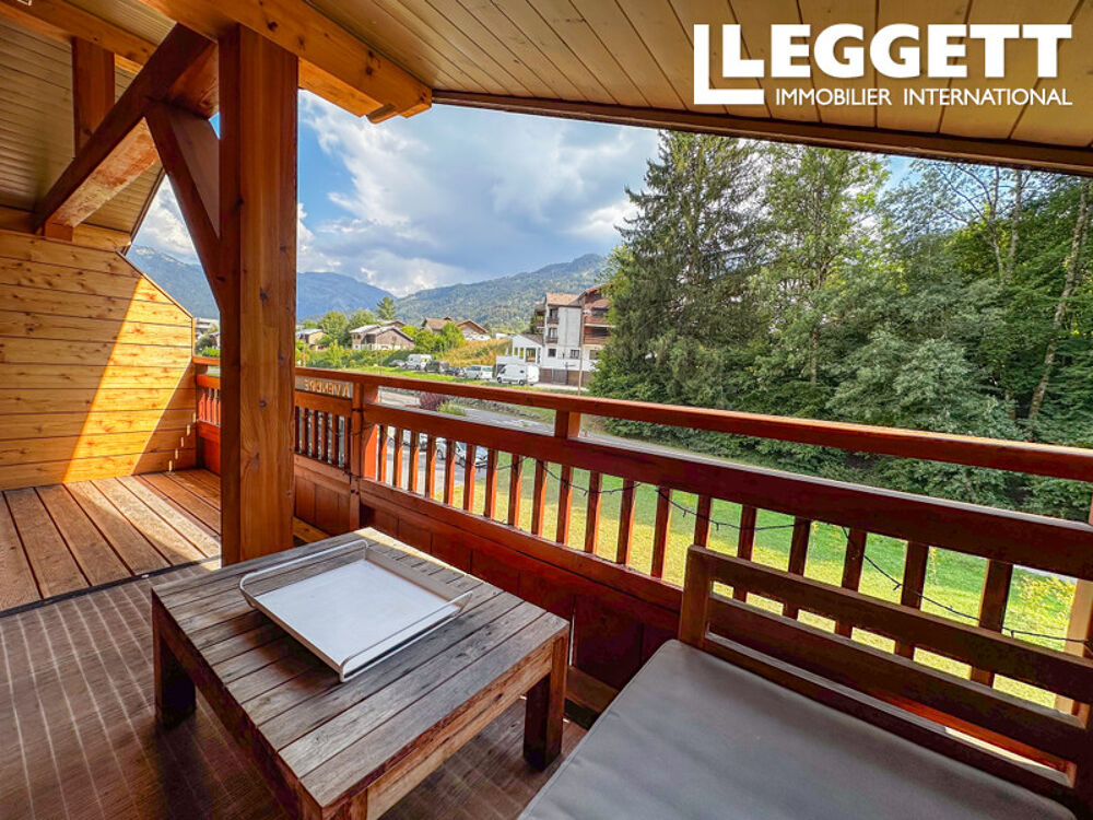 Appartement 4 pièces 75 m² · à Morillon · 75 m² · 428 500 €