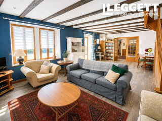  Maison à vendre 8 pièces 210 m²