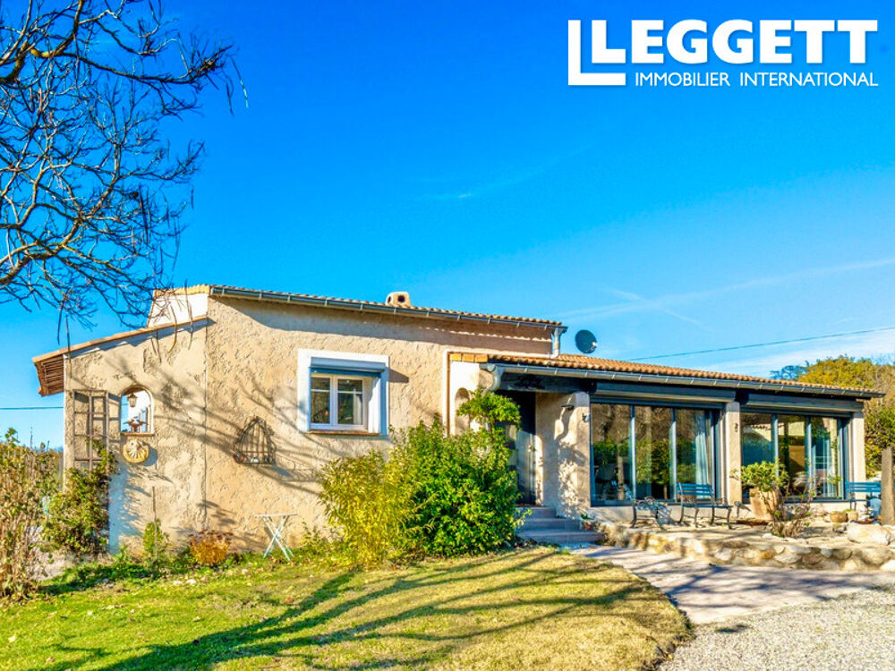 Vente Maison RARE! En exclusivit maison de plain-pied, rcemment rnove, moderne, avec une belle vue sur Sisteron Sisteron