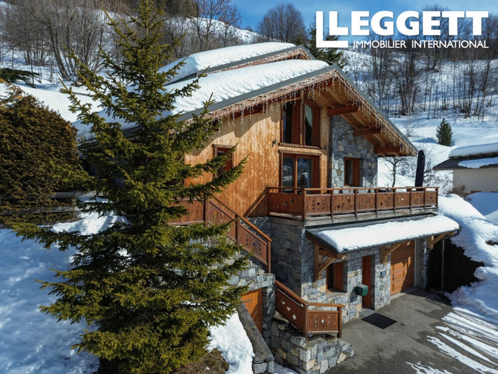 � vendre  Maison Saint-Martin-de-Belleville (73440)