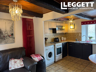  Maison � vendre 2 pi�ces 25 m�