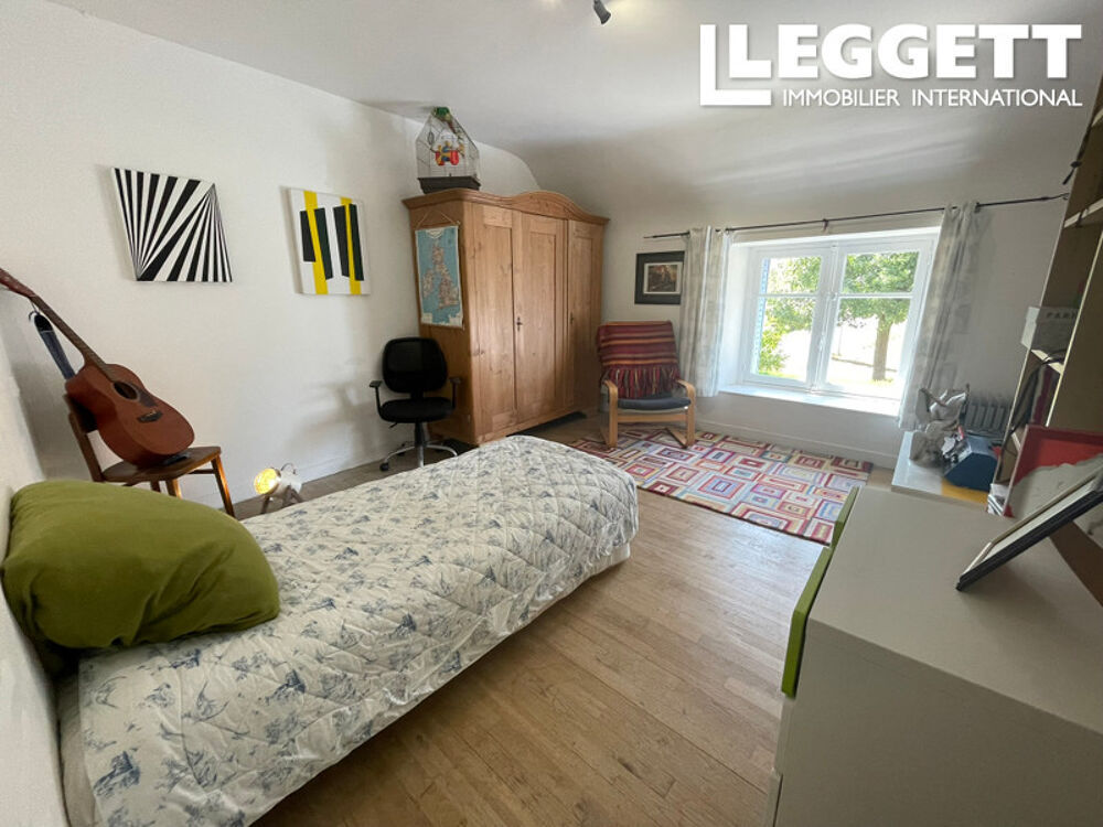 Charmante maison de campagne, 2 chambres et un bureau, dans un hameau accueillant