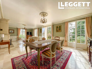  Maison à vendre 8 pièces 183 m²
