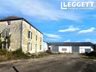 Vente Maison Maison à rénover avec lac privé Saint-sernin