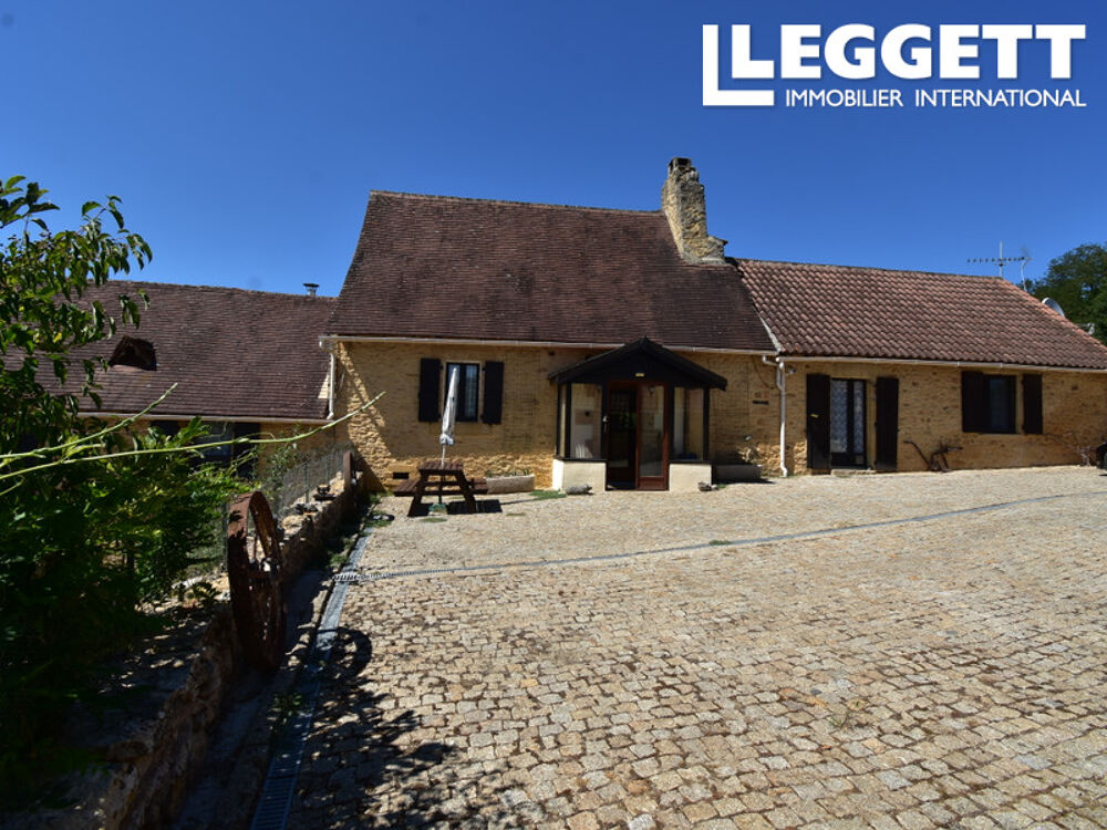 à vendre  Maison Saint-André-d'Allas (24200)