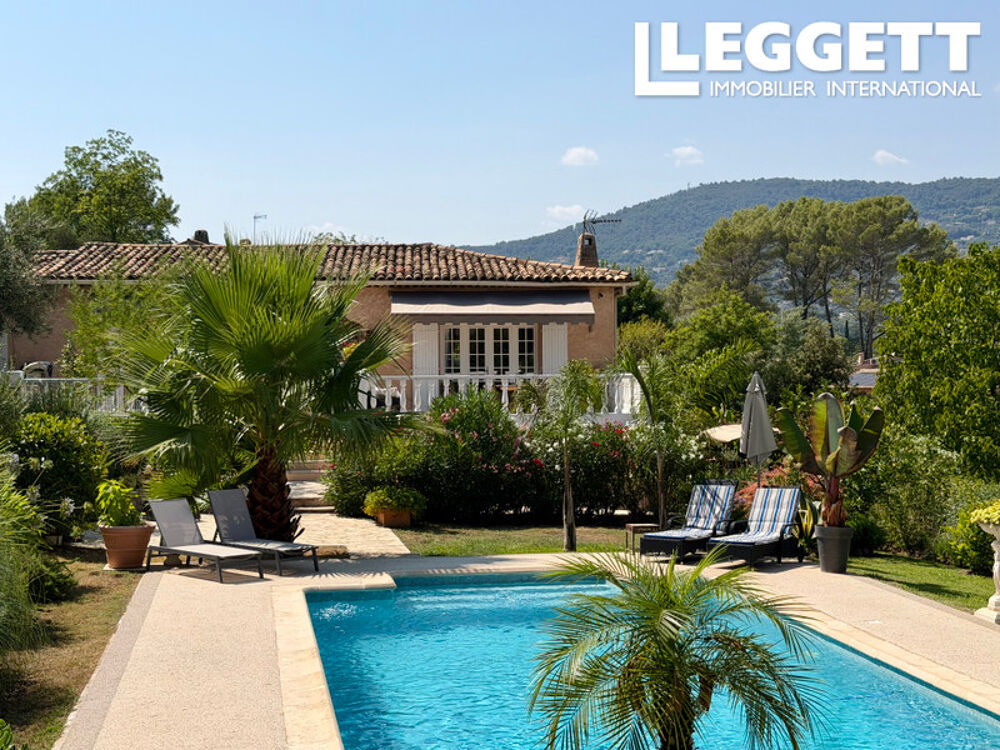 Maison 6 pièces 189 m² · à Peymeinade · 189 m² · 725 000 €