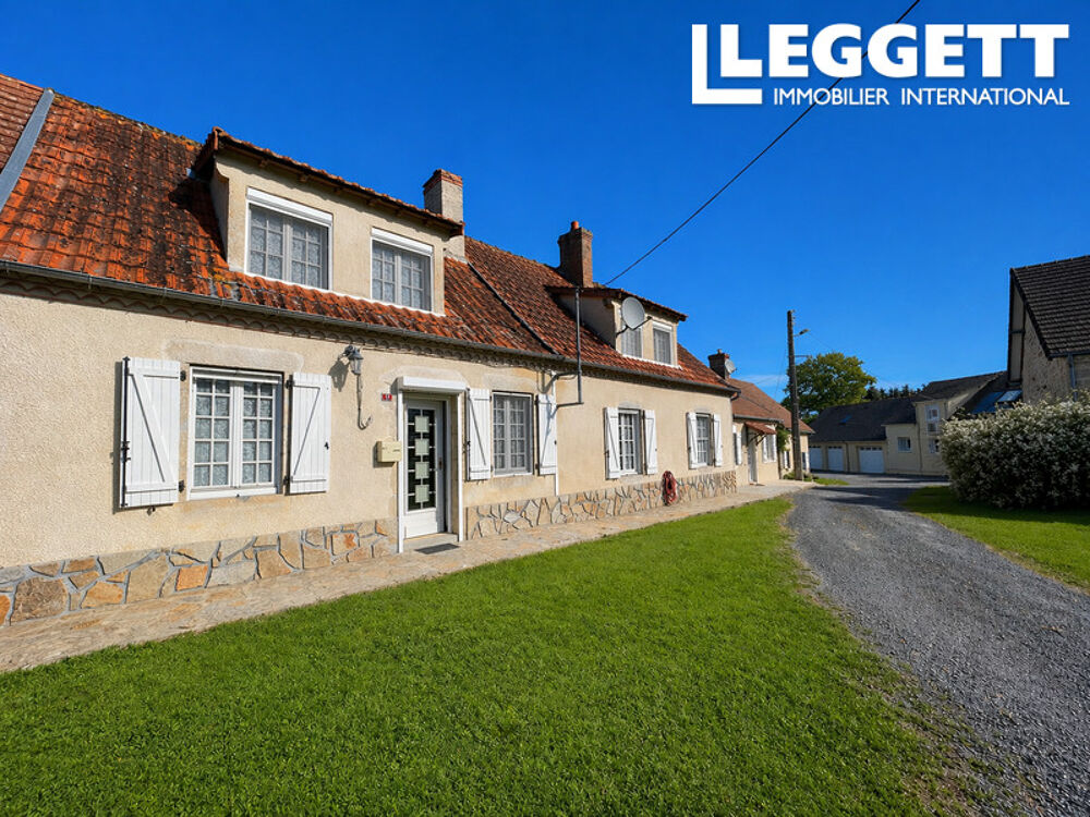 Maison 9 pièces 130 m² · à Verneuil-Moustiers · 130 m² · 141 700 €