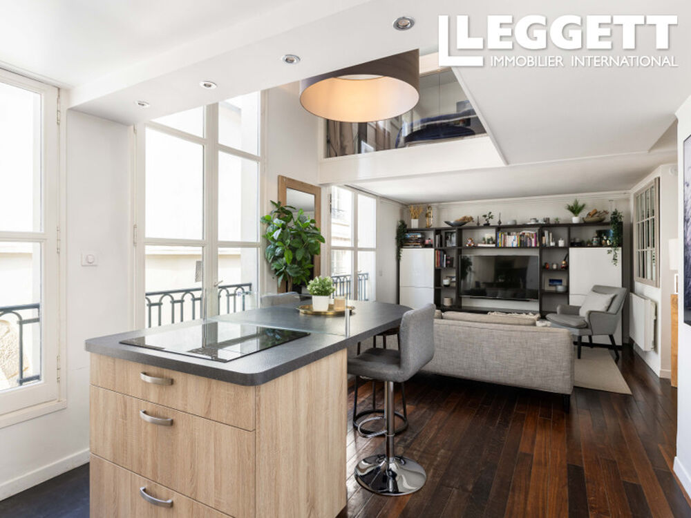 � vendre  Appartement Paris 4