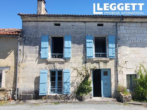   ***SOUS OFFRE***  Jolie propri�t� de village avec 2 chambres, un grand jardin et des d�pendances. Maison - 4 pi�ce(s) - 133 m�