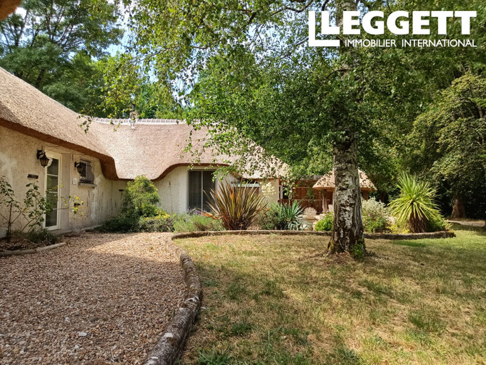 Vente Maison Chaumière contemporaine Montbazon