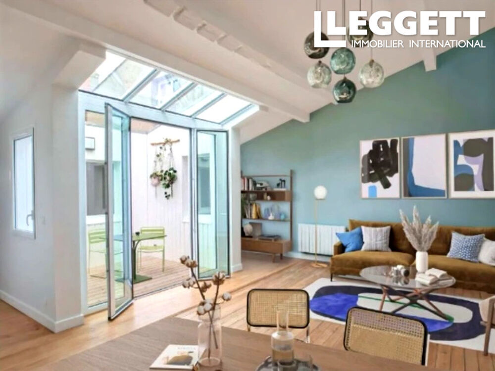 Vente Appartement 75014, Paris, appartement haut de gamme (T2 - 1 chambre) au 5e étage offrant 38m2 Paris 14