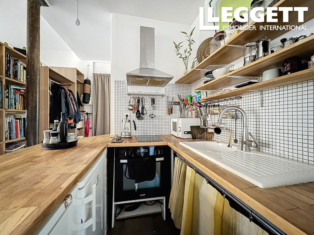  vendre  Appartement Paris 18