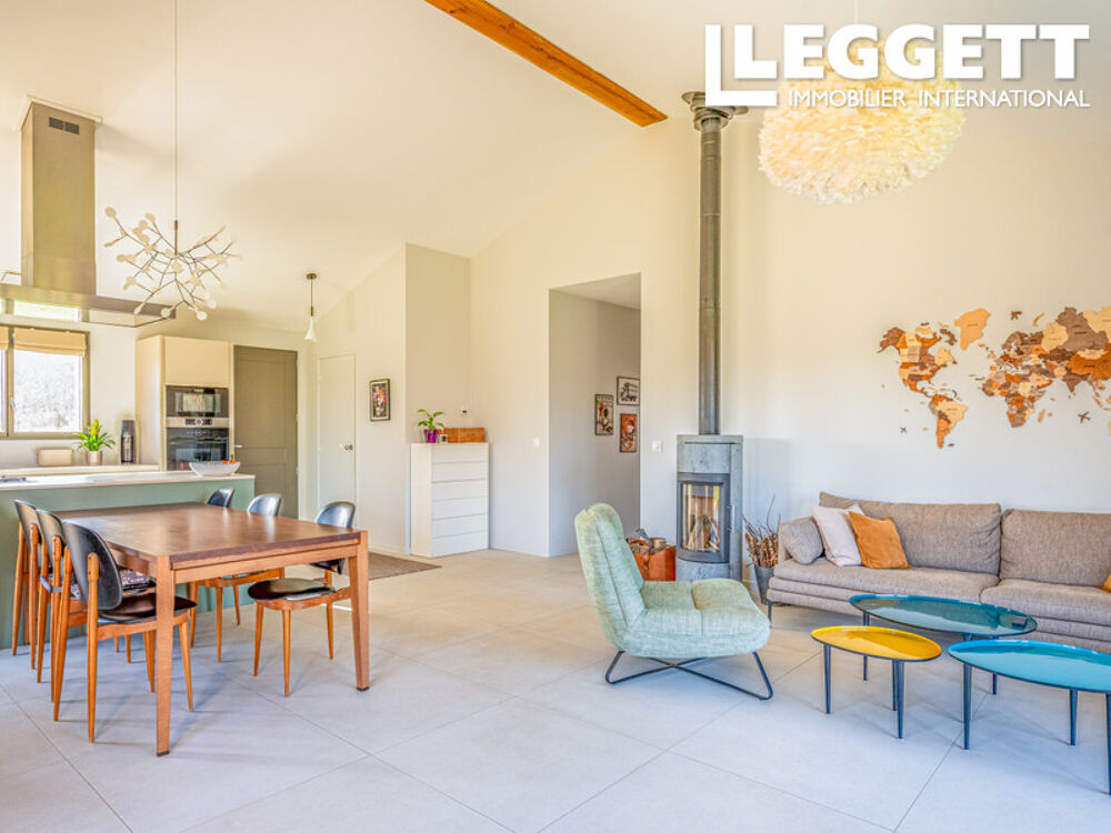 Vente Maison Maison contemporaine, bel environnement - Vallée de la Vézère Tursac
