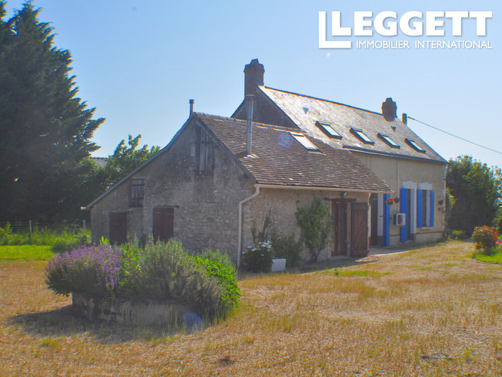 Jolie ferme de 3 chambres avec un petit gîte