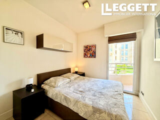  Appartement � vendre 2 pi�ces 34 m�