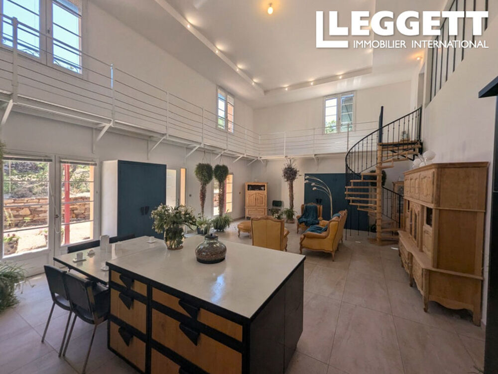 à vendre  Maison Le Bosc (34700)