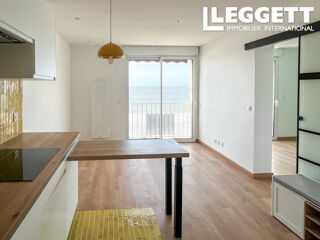  Appartement � vendre 2 pi�ces 36 m�