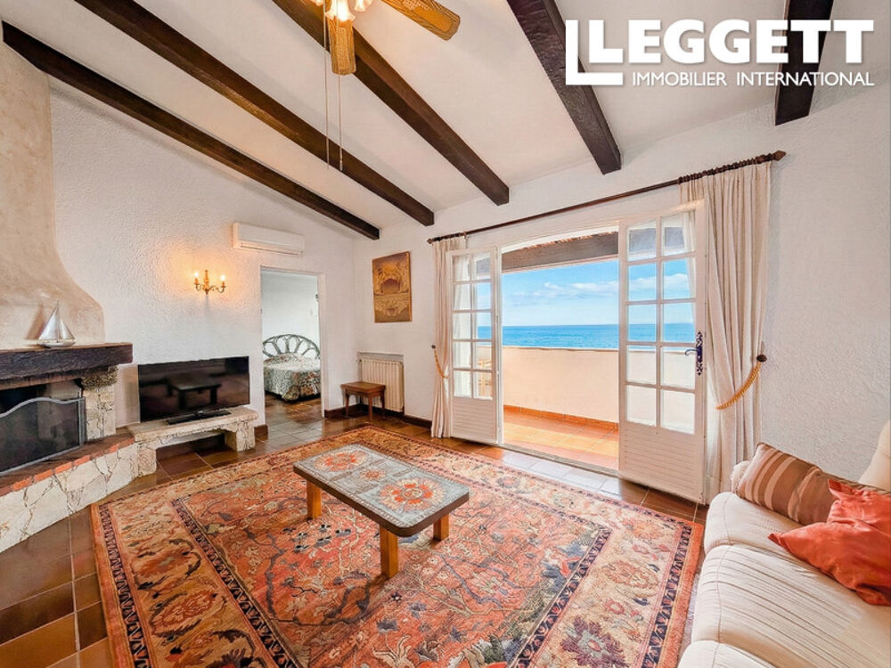 Vente Maison Villa en Front de Mer à Anthéor ? Vue Panoramique, Cadre Exceptionnel et Potentiel Chambres d?Hôtes Saint-raphaËl