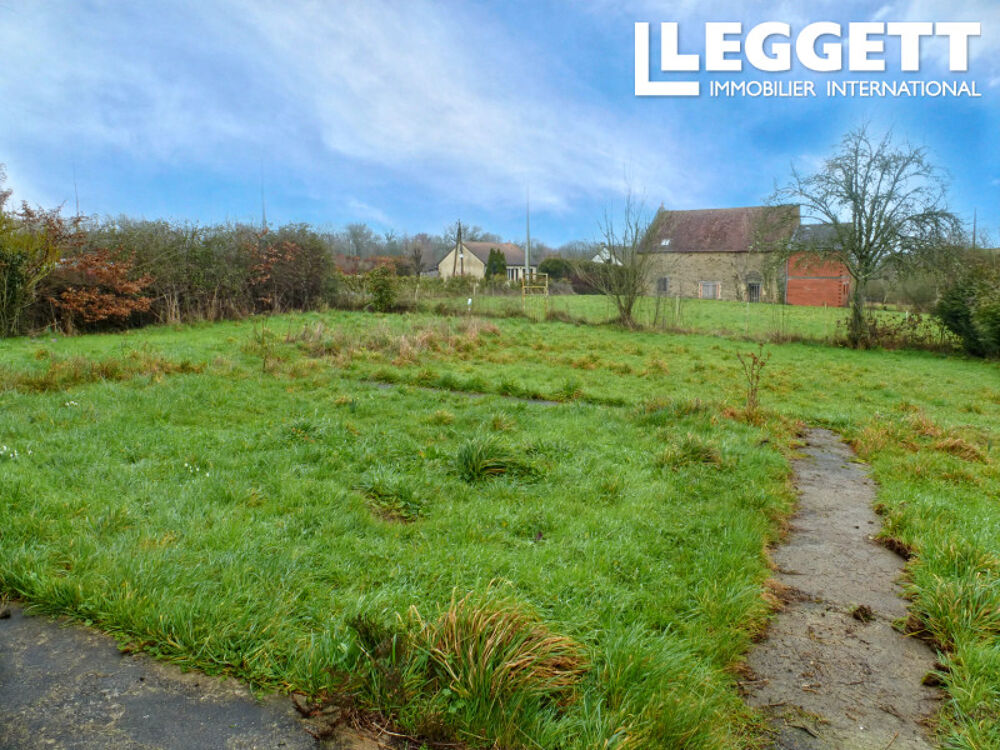 Vente Maison À VENDRE ? Maison de Caractère avec Trois chambres Terrain & Potentiel Lourdoueix-saint-michel