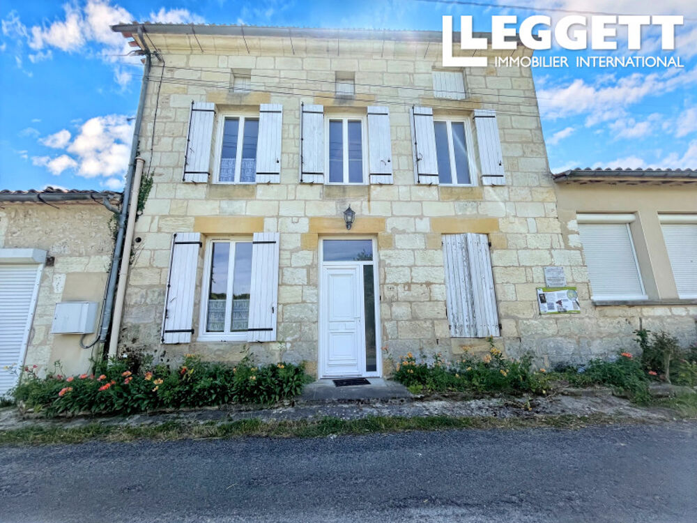 Maison 6 pièces 177 m² · à Saint-Antoine-de-Breuilh · 177 m² · 159 600 €
