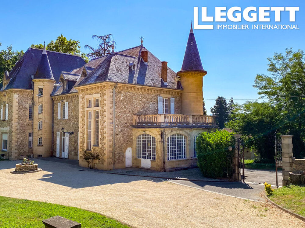 à vendre  Propriété/château Marcilloles (38260)