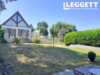  Maison � vendre 3 pi�ces 75 m�