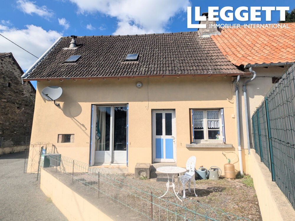 Maison 9 pièces 106 m² · à Mialet · 106 m² · 85 000 €