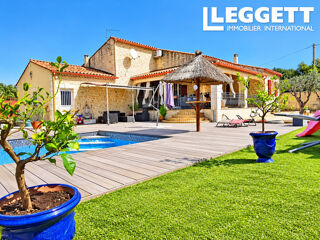  Maison à vendre 8 pièces 165 m²