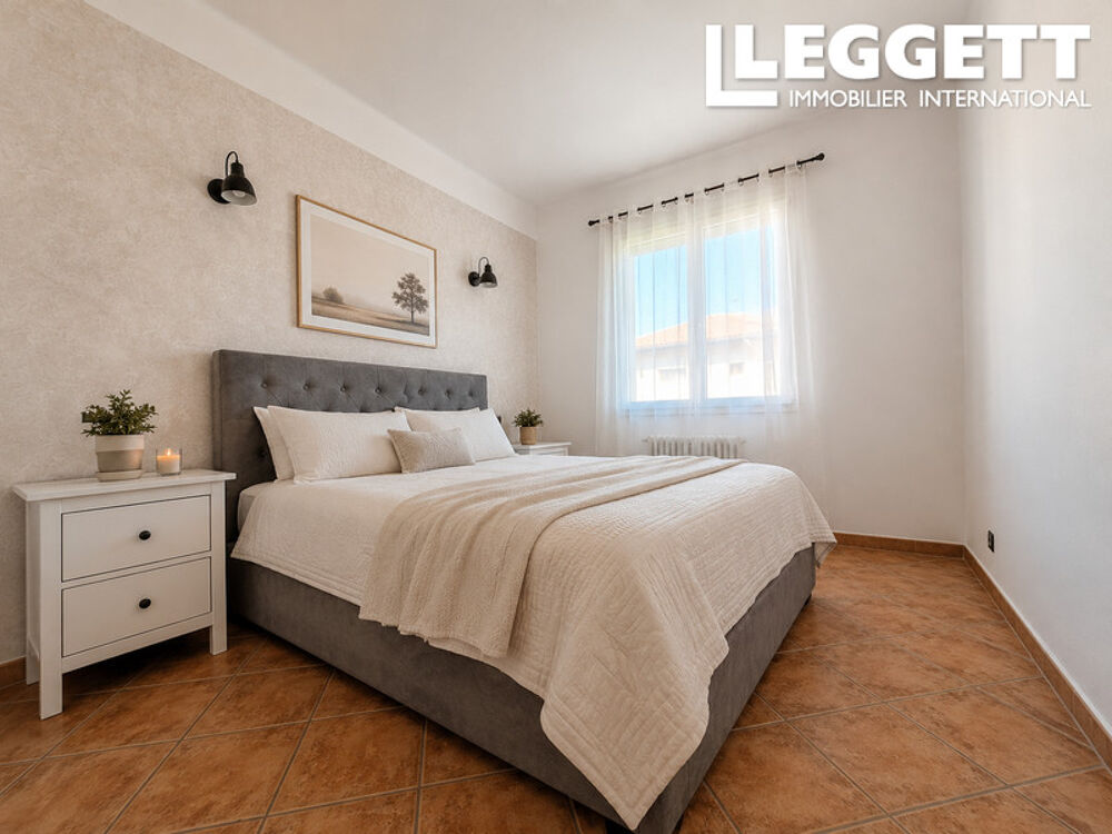 Vente Appartement Perpignan Remparts Sud ? Appartement T4 traversant de 92 m² avec balcon, loggia et cave Perpignan