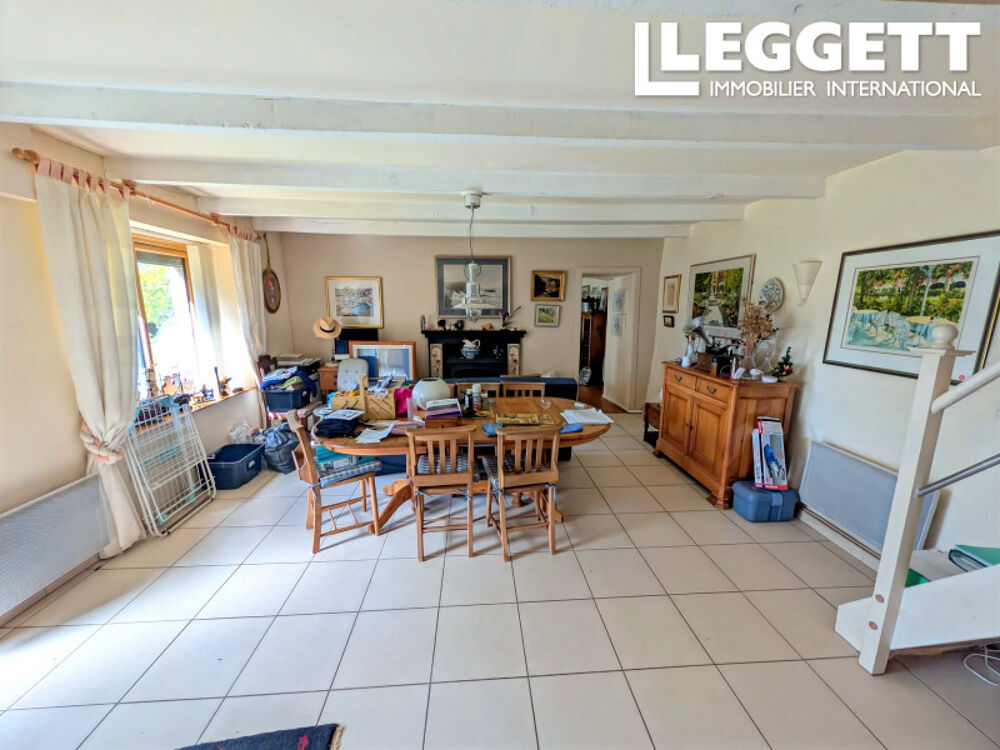 Vente Maison Charmante maison de campagne de 3 chambres avec dépendances, travaux récents et plus de 3000 m² de terrain Lohuec