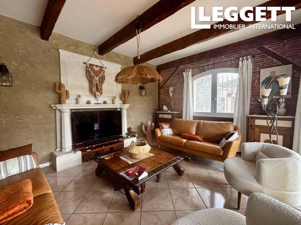 Vente Maison Alès - GARD - Maison avec 5 gîtes et piscine dans un environnement très calme au pied des Cévennes AlÈs