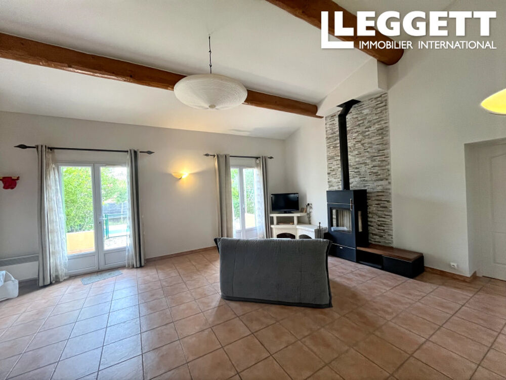 Vente Maison VILLA DE 156 M² hab 5 CHAMBRES PLUS STUDIO SUR PARCELLE DE 1300 m² AVEC PISCINE Saze