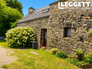 Vente Maison Maison traditionelle bretonne avec gîtes et terrains équestres Huelgoat