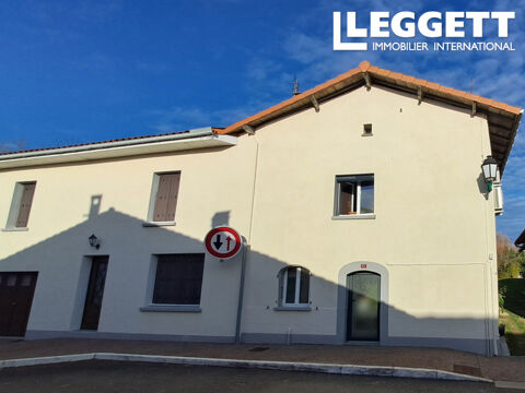   Maison moderne de 2 chambres et 2 salles de bains, un g�te ind�pendant d'une chambre,un grand jardin et garage Maison - 5 pi�ce(s) - 95 m�