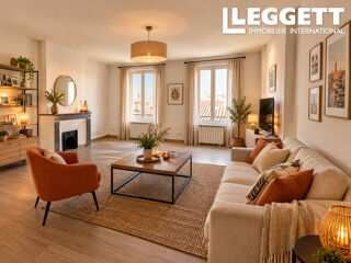  Appartement à vendre 2 pièces 54 m²