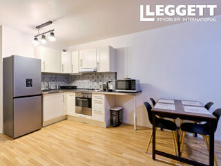  Appartement � vendre 2 pi�ces 45 m�