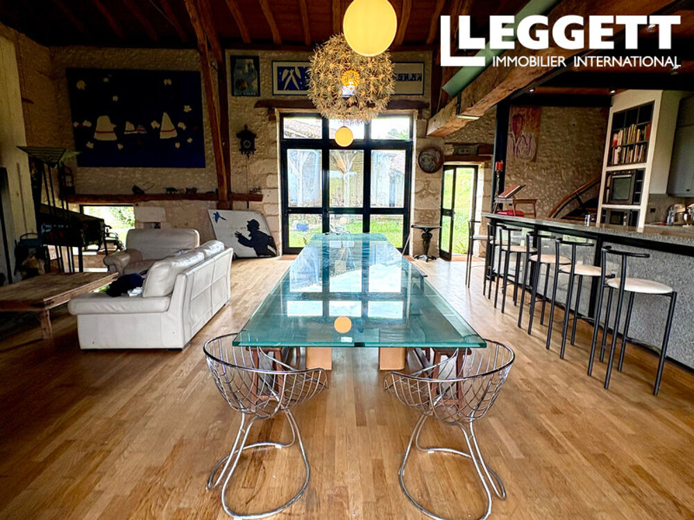à vendre  Maison Vallereuil (24190)