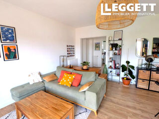  Appartement à vendre 2 pièces 48 m²